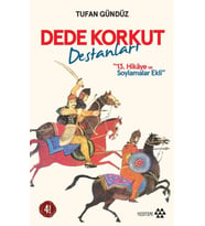 Dede Korkut Destanları-100 Temel Eser