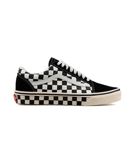 Vans OLD SKOOL Unisex Günlük Ayakkabı VN000Z901KP1 Siyah