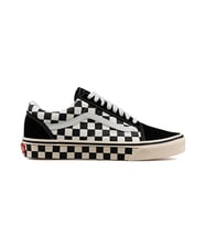 Vans OLD SKOOL Unisex Günlük Ayakkabı VN000Z901KP1 Siyah