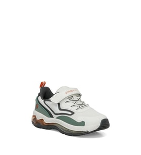 Lumberjack VITTORIA 4FX Uniseks Çocuk Spor Ayakkabı BEYAZ