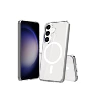 S24 Magneticsafe Şeffaf - Şeffaf