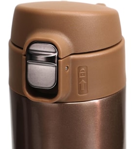Lexroo Handy Termos Bronz 520 ml