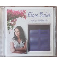 (Plak Değildir CD dir) CD Elçin Bulut Ege'ye Sevdalandık CD (Karışık)