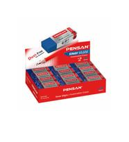 Pensan Sınav Silgisi Mavi Sınav Silgisi (24 Lü Paket)