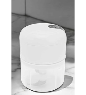 El Rondosu Mini Şarjlı Doğrayıcı Taşınabilir 250 ml