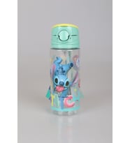 "DEKOMUS CEP DEFTERİ HEDİYELİ" LİSANSLI STITCH 500 ML MATARA