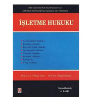 İşletme Hukuku (Krem)