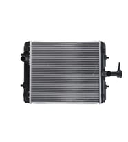 Su Radyatörü Mt 375x328x16 Mm - 1330.P4 Wisco - Citroen C1 1.0ı 05 Ve Sonrası Uyumlu