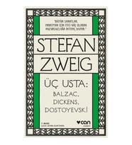 Üç Usta: Balzac, Dickens, Dostoyevski