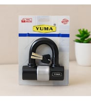 Çelik U-Bar Anahtarlı Asma Kilit 40 mm