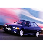 BMW 3 SERIES E36 HB  BAGAJ AMORTİSÖRÜ OEM No:51248199736-51248206652 (Siyah)