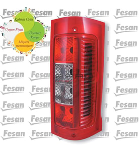 Citroen Jumper Sağ Arka Stop Lambası 2002--2006 N11.23204