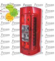 Citroen Jumper Sağ Arka Stop Lambası 2002--2006 N11.23204