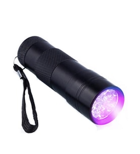 Para Kontrol Işığı Ultraviole