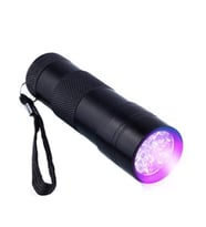 Para Kontrol Işığı Ultraviole