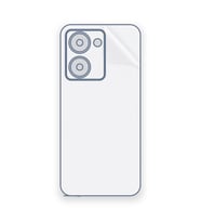 SChitec Realme P3 Ultra Uyumlu Arka Yüzey Hidrojel Koruyucu Film
