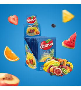 Altunsa Toz İçecek Kokteyl 9 Gr x 24 Adet