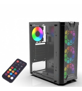 INCA EMG-15XB Gaming Mid-Tower PC Kasası ARGB Kontrolcü