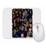 Korku Klasikleri Mouse Pad