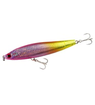 Fujin Cheetah 105F 19gr 10.5cm Maket Balık 172 Double Pink Chart