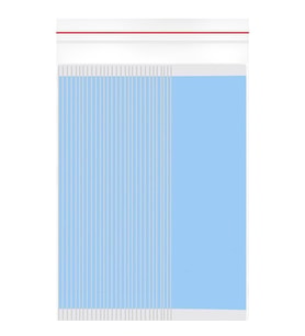 Walker Tape Lace Front Protez Saç Bandı 36 Adet "1x3" (2.5 CM x 7.5 CM)