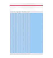 Walker Tape Lace Front Protez Saç Bandı 36 Adet "1x3" (2.5 CM x 7.5 CM)