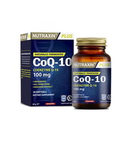 Nutraxin Koenzim Q10 30 Kapsül