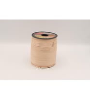 Biyelli Saten İpli Biye Yavruağzı 13MM