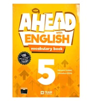 A Head 5 Vocabulary Book