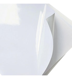 Umur A4 Parlak Kuşe Kağıt 170 gr 1 Paket 250 Yaprak (Beyaz)