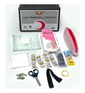 Onkar Ilk Yardım Seti