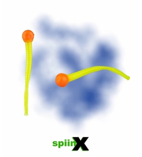 SPIINX MICE TAIL 8CM 12 Li ORANGE CHARTREUSE SİLİKON YEM