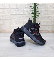 Lumberjack Raptor Hı Siyah-Kırmızı Waterproof Erkek Çocuk Bot