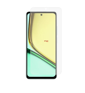 Realme 12 Lite Ekran Koruyucu Mat Parmak İzi Bırakmaz (Şeffaf)