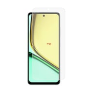 Realme 12 Lite Ekran Koruyucu Mat Parmak İzi Bırakmaz (Şeffaf)