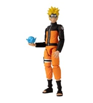Nessiworld Bandai Naruto Poz Verilebilir Figür 36901