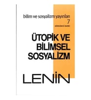 Ütopik ve Bilimsel Sosyalizm