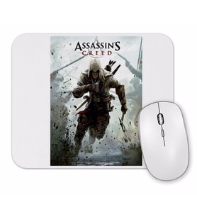 Assassin's Creed Ik Mouse Pad