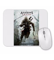 Assassin's Creed Ik Mouse Pad