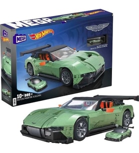 Mega Hot Wheels Hot Wheels Collector Aston Martin Vulcan HMY97 (Çok Renkli)