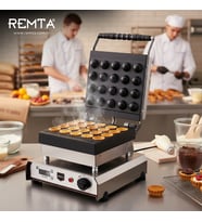 Remta Tartolet Makinesi Elektrikli 20'li