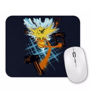 Movie Powering The Grid Mouse Pad