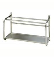 Electrolux Professional Duvara Monte Basket Rafı, 2 Sepet İçin - 1180 Mm DWWS2