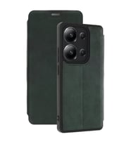15C 4G Flip Cover - Yeşil