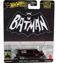 Hot Wheels Premium Pop Culture 1985 Chevy Astro Van HVJ48 (Renksiz)