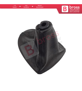 Ford Focus MK1 DAW DBW DNW DFW 1998-2005 98AB7B118BF için Siyah Vites Körüğü