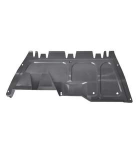 VOLKSWAGEN GOLF IV MOTOR ALT KORUMA PLASTİĞİ BENZİNLİ ORTA 98-03 WOS08GO052 1J0825237R