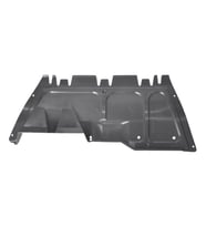 VOLKSWAGEN GOLF IV MOTOR ALT KORUMA PLASTİĞİ BENZİNLİ ORTA 98-03 WOS08GO052 1J0825237R
