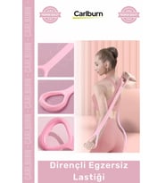 Özel Üretim Esnek Dayanıklı Silikon Profesyonel Vücut Kasları Geliştirme Dirençli Egzersiz Lastiği