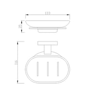 FC-40102 Krom Sabunluk